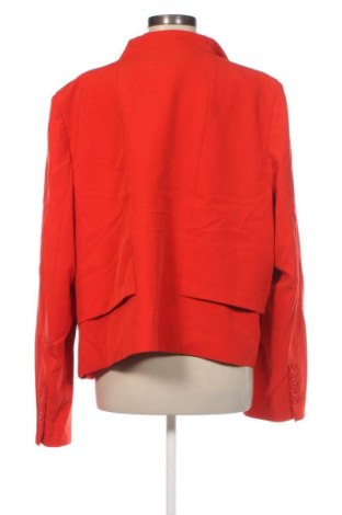 Damski żakiet City Chic, Rozmiar XL, Kolor Czerwony, Cena 157,99 zł