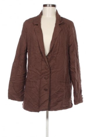 Damen Blazer Cotton On, Größe S, Farbe Braun, Preis 13,99 €