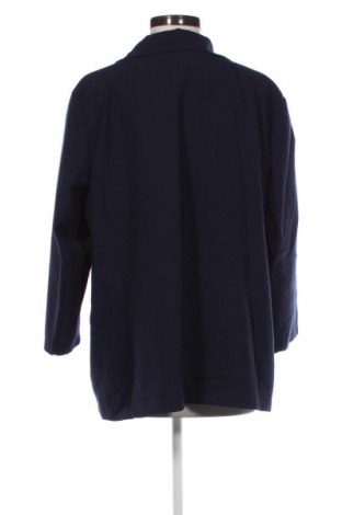 Dámske sako  Creation Atelier, Veľkosť XXL, Farba Modrá, Cena  16,95 €