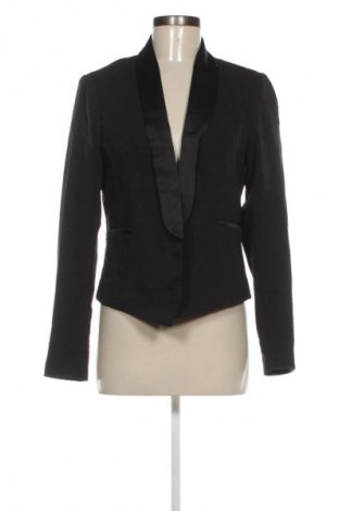 Γυναικείο σακάκι Dorothy Perkins, Μέγεθος L, Χρώμα Μαύρο, Τιμή 14,99 €