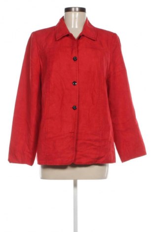 Damen Blazer Fella Hamilton, Größe L, Farbe Rot, Preis 18,99 €