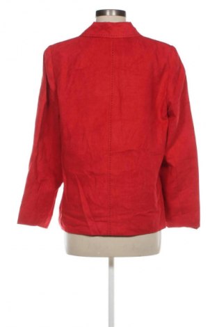 Damen Blazer Fella Hamilton, Größe L, Farbe Rot, Preis 18,99 €