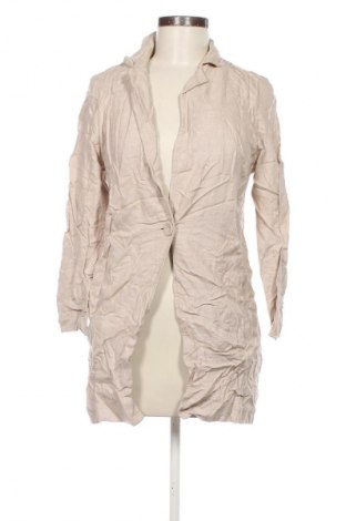 Damen Blazer Forcast, Größe XXS, Farbe Beige, Preis 18,99 €