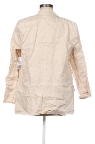 Sacou de femei Forever New, Mărime M, Culoare Bej, Preț 377,99 Lei