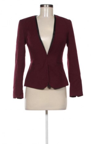 Dámske sako  Forever New, Veľkosť XS, Farba Červená, Cena  25,95 €