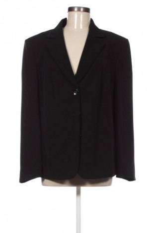 Γυναικείο σακάκι Gerry Weber, Μέγεθος XL, Χρώμα Μαύρο, Τιμή 162,99 €