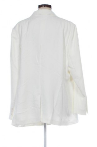 Γυναικείο σακάκι Gerry Weber, Μέγεθος 3XL, Χρώμα Λευκό, Τιμή 132,99 €