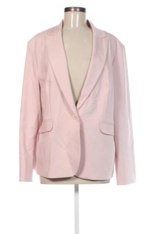 Дамско сако Gerry Weber, Размер XL, Цвят Розов, Цена 254,99 лв.