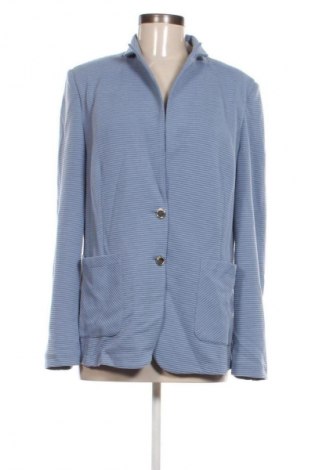 Дамско сако Gerry Weber, Размер L, Цвят Син, Цена 254,99 лв.