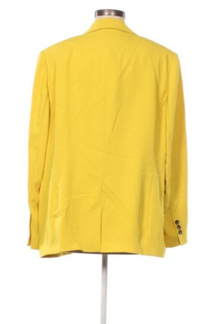 Дамско сако Gerry Weber, Размер XL, Цвят Жълт, Цена 254,99 лв.
