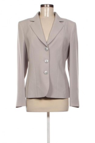 Damen Blazer Gerry Weber, Größe M, Farbe Grau, Preis 172,99 €