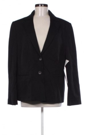 Дамско сако Gerry Weber, Размер XL, Цвят Черен, Цена 204,99 лв.