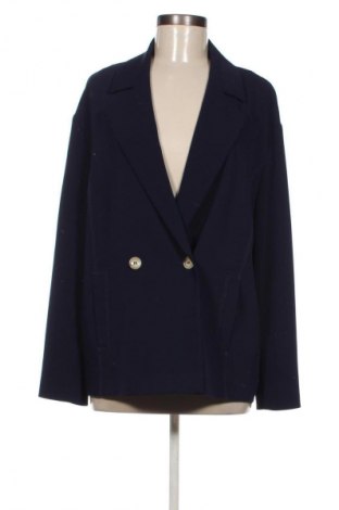 Γυναικείο σακάκι Gerry Weber, Μέγεθος XL, Χρώμα Μπλέ, Τιμή 132,99 €