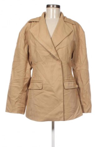Sacou de femei Gina Tricot, Mărime M, Culoare Portocaliu, Preț 141,99 Lei