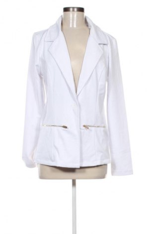 Sacou de femei Guess, Mărime L, Culoare Alb, Preț 369,99 Lei