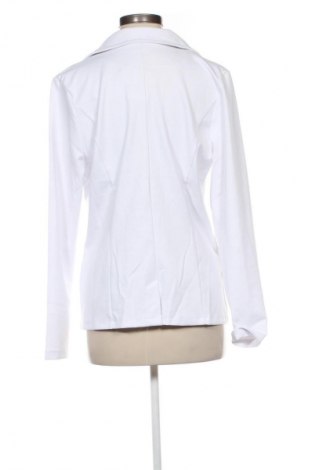 Sacou de femei Guess, Mărime L, Culoare Alb, Preț 369,99 Lei
