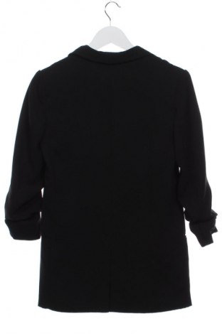 Дамско сако H&M, Размер XS, Цвят Черен, Цена 48,00 лв.