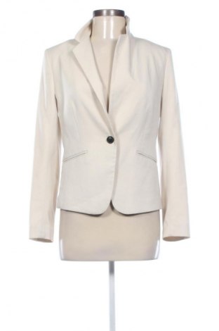 Dámské sako  H&M, Velikost M, Barva Krémová, Cena  188,00 Kč