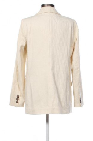 Damen Blazer H&M, Größe L, Farbe Ecru, Preis € 23,99