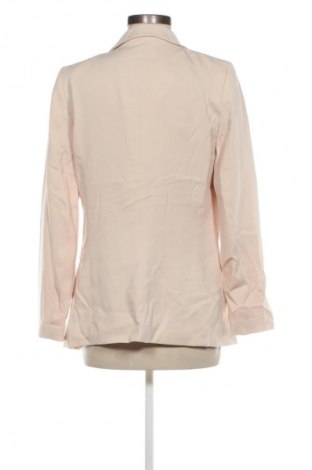 Дамско сако H&M, Размер M, Цвят Екрю, Цена 48,99 лв.