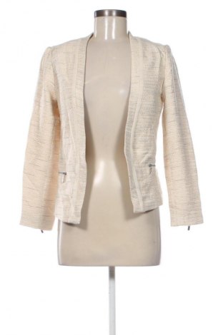 Дамско сако H&M, Размер S, Цвят Екрю, Цена 48,99 лв.