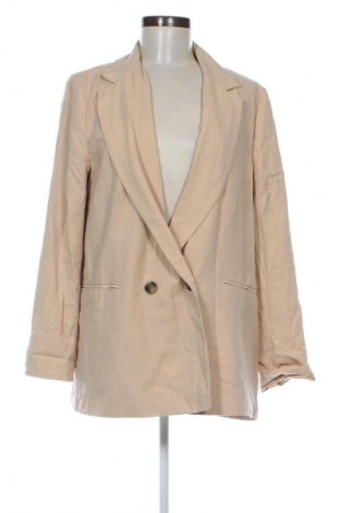 Damen Blazer H&M, Größe XL, Farbe Beige, Preis € 25,99