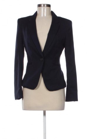 Dámske sako  H&M, Veľkosť S, Farba Modrá, Cena  16,95 €