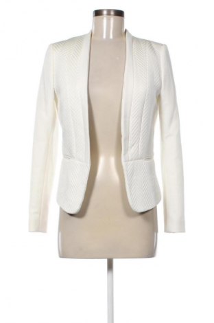 Női blézer H&M, Méret S, Szín Fehér, Ár 9 869 Ft