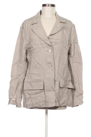 Dámske sako  H&M, Veľkosť L, Farba Sivá, Cena  11,95 €
