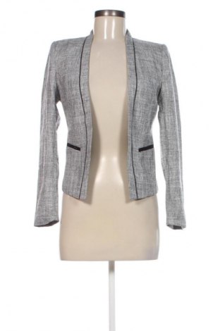 Дамско сако H&M, Размер XS, Цвят Сив, Цена 19,99 лв.