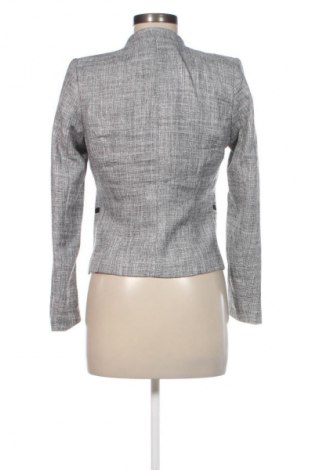Дамско сако H&M, Размер XS, Цвят Сив, Цена 19,99 лв.