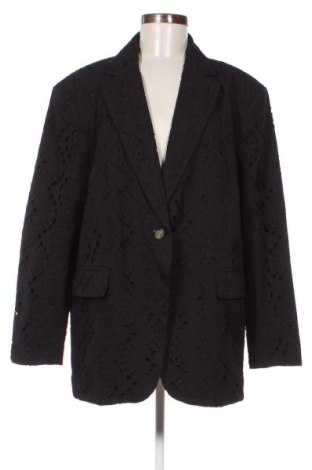 Dámske sako  H&M, Veľkosť L, Farba Čierna, Cena  27,95 €