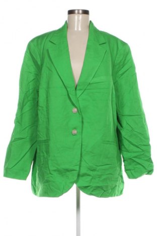 Sacou de femei H&M, Mărime XL, Culoare Verde, Preț 165,99 Lei