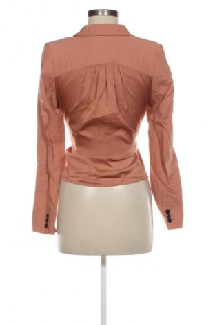 Γυναικείο σακάκι H&M, Μέγεθος XS, Χρώμα Καφέ, Τιμή 30,99 €