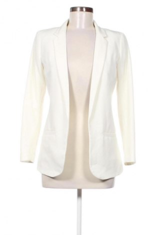 Dámské sako  H&M, Velikost S, Barva Bílá, Cena  608,00 Kč