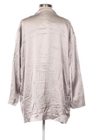 Дамско сако H&M, Размер M, Цвят Сив, Цена 21,99 лв.