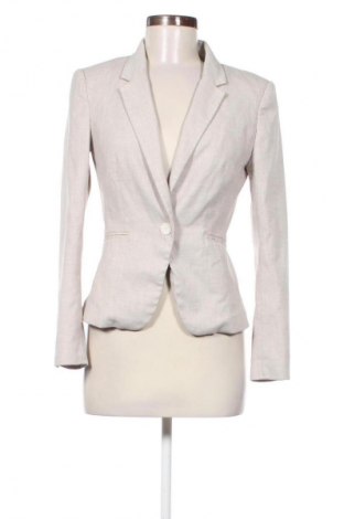 Damski żakiet H&M, Rozmiar M, Kolor Beżowy, Cena 110,99 zł