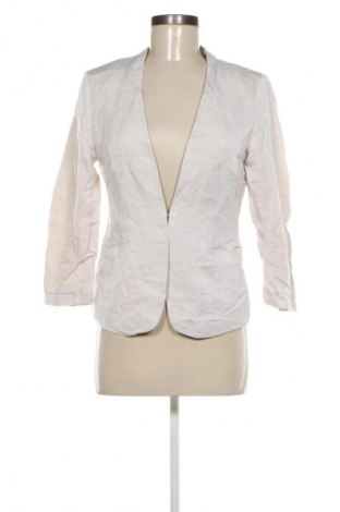 Damski żakiet H&M, Rozmiar M, Kolor Beżowy, Cena 63,99 zł
