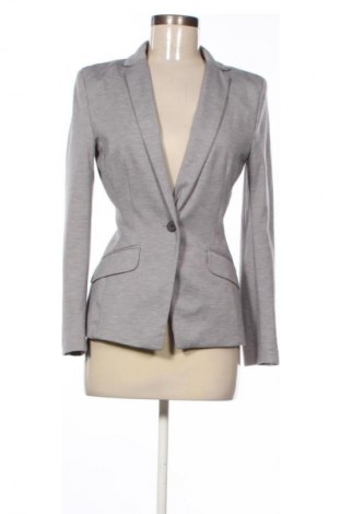 Sacou de femei H&M, Mărime S, Culoare Gri, Preț 126,99 Lei