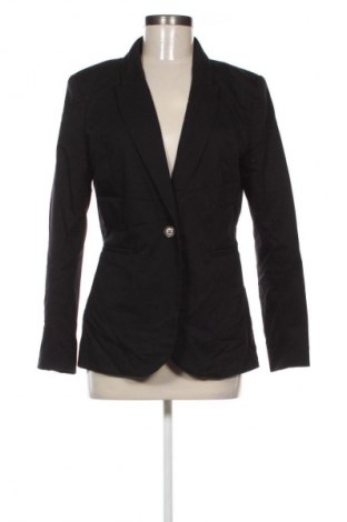 Sacou de femei H&M, Mărime L, Culoare Negru, Preț 165,99 Lei