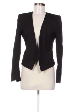 Dámske sako  H&M, Veľkosť M, Farba Čierna, Cena  16,95 €