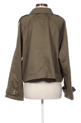 Dámske sako  H&M Divided, Veľkosť L, Farba Zelená, Cena  27,95 €