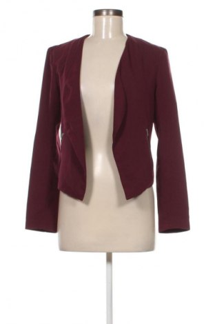 Damen Blazer H&M Divided, Größe S, Farbe Rot, Preis € 16,99