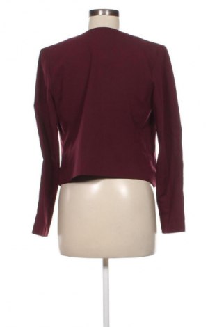 Damen Blazer H&M Divided, Größe S, Farbe Rot, Preis € 16,99