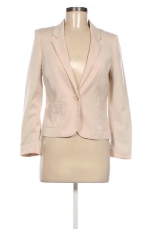 Sacou de femei H&M Divided, Mărime M, Culoare Bej, Preț 82,99 Lei