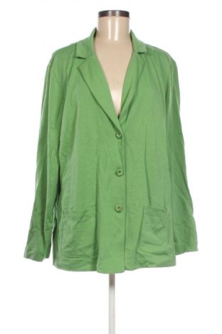 Damen Blazer Heine, Größe XXL, Farbe Grün, Preis 34,71 €