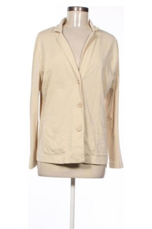 Damen Blazer Heine, Größe M, Farbe Ecru, Preis 34,71 €