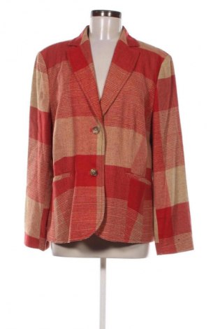 Damen Blazer Hucke, Größe XL, Farbe Mehrfarbig, Preis 22,99 €