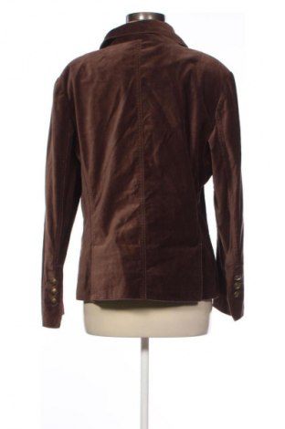 Damen Blazer Lardini By Laura Lardini, Größe XL, Farbe Braun, Preis 41,99 €