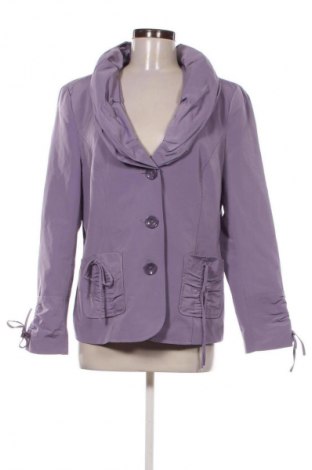 Damen Blazer Laura Kent, Größe L, Farbe Lila, Preis € 16,99